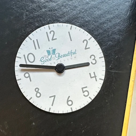 Good and Beautiful Math 2 Box - Picture 4 of 6